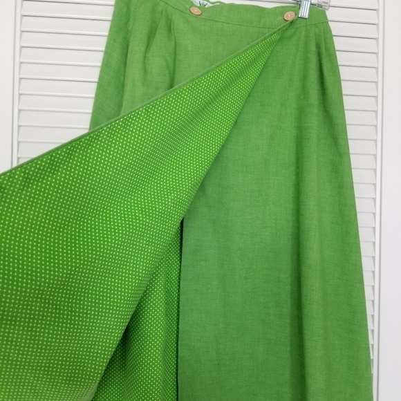 Vintage a-line skirt - Picture 5 of 8